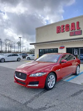 2016 Jaguar XF