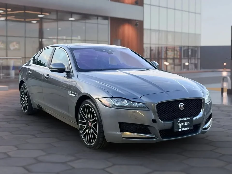 2016 Jaguar X260 XF - Image 3 of 20