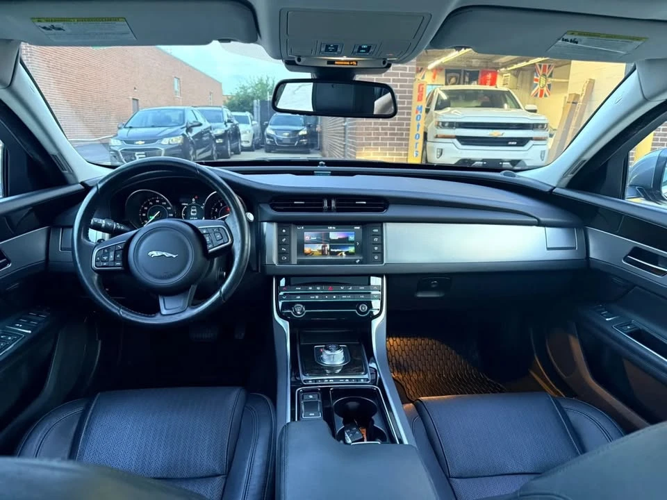 2016 Jaguar X260 XF - Image 7 of 20
