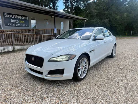 2016 Jaguar XF