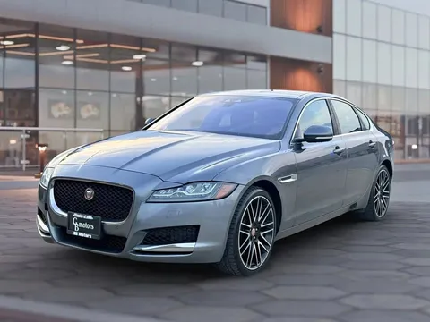 2016 Jaguar XF