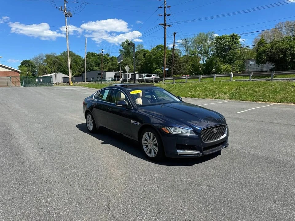 2016 Jaguar X260 XF - Image 4 of 20