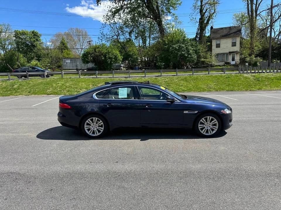 2016 Jaguar X260 XF - Image 5 of 20