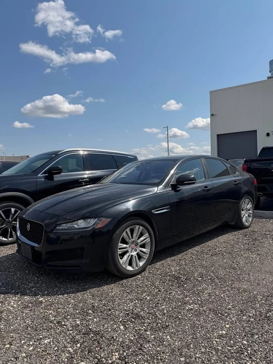 2016 Jaguar X260 XF - Image 2 of 5