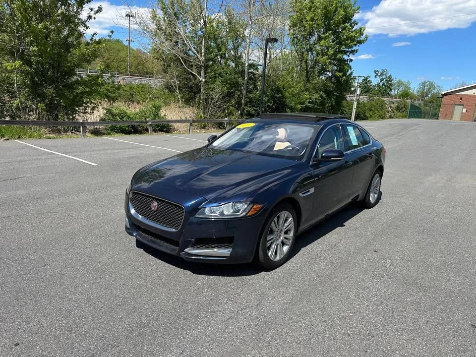 2016 Jaguar X260 XF - Image 2 of 20