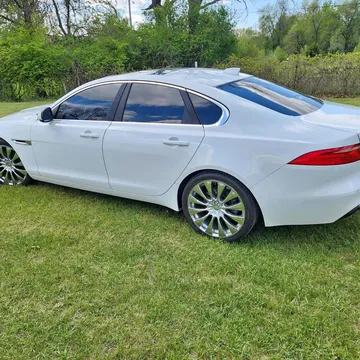 2016 Jaguar XF