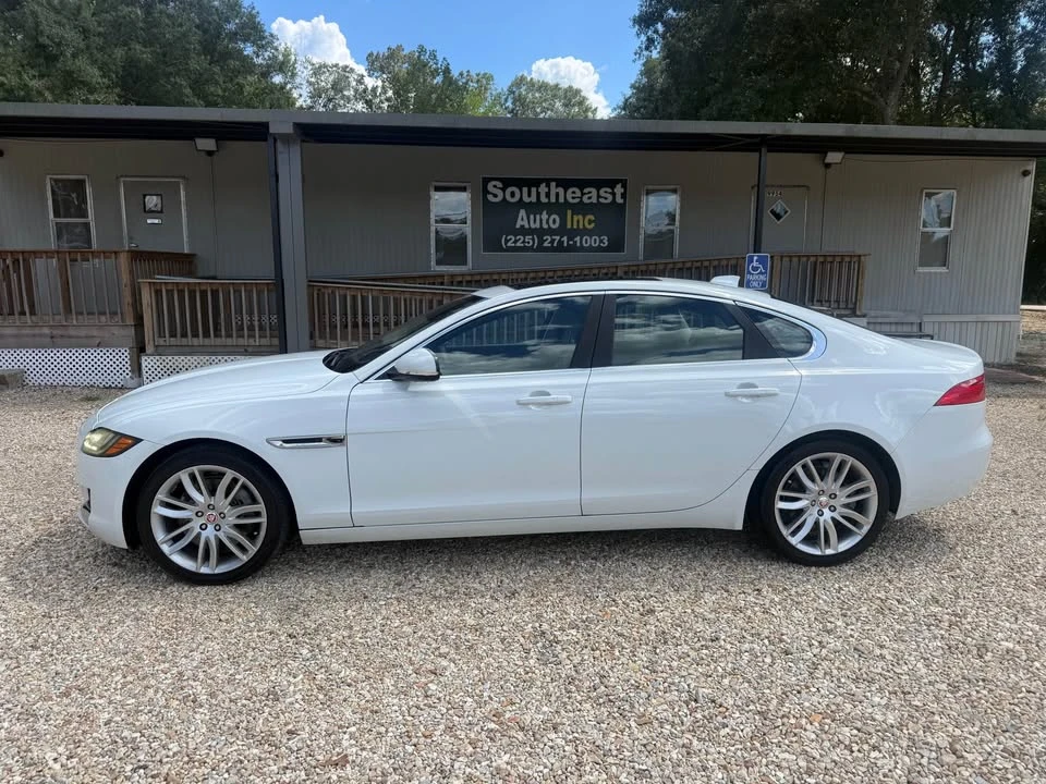 2016 Jaguar X260 XF - Image 8 of 20