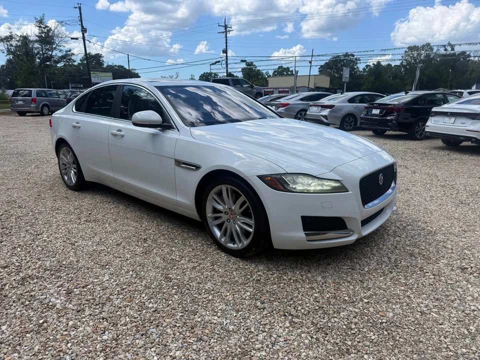 2016 Jaguar X260 XF - Image 3 of 20