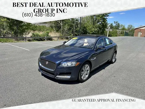 2016 Jaguar XF