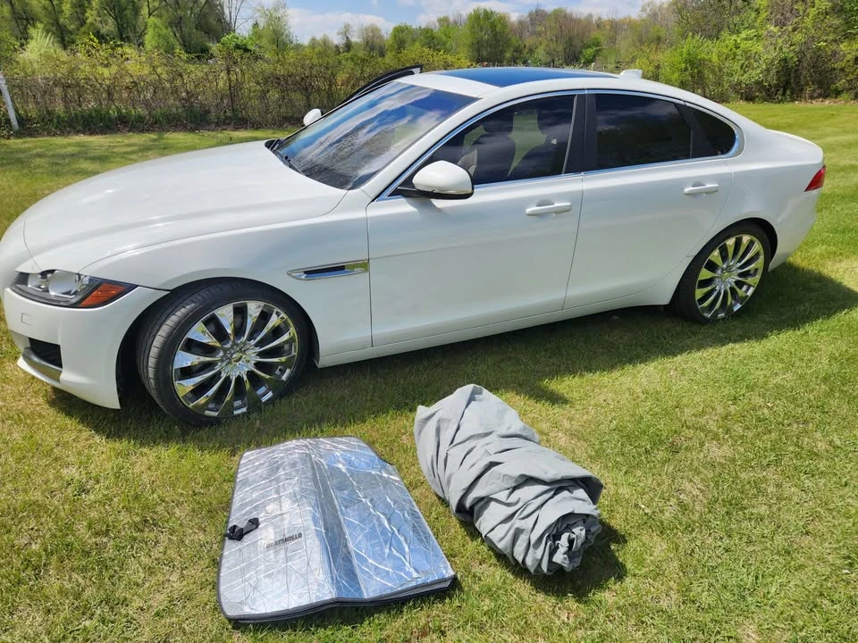 2016 Jaguar X260 XF - Image 6 of 12