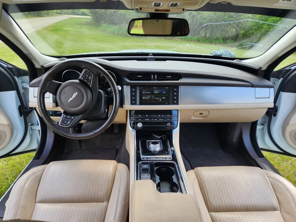 2016 Jaguar X260 XF - Image 12 of 12