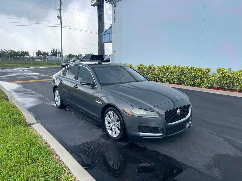 2016 Jaguar X260 XF - Image 5 of 15