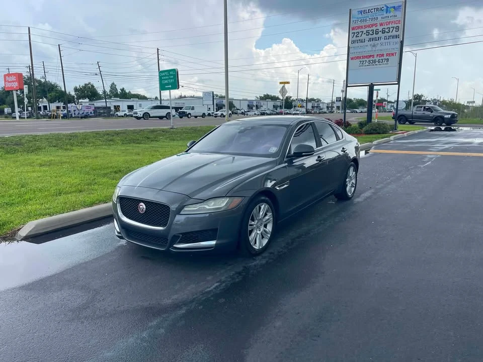 2016 Jaguar X260 XF - Image 6 of 15