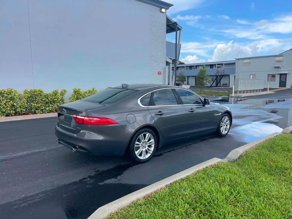 2016 Jaguar X260 XF - Image 2 of 15