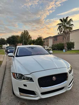 2016 Jaguar XF