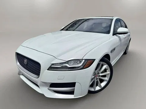 2016 Jaguar XF