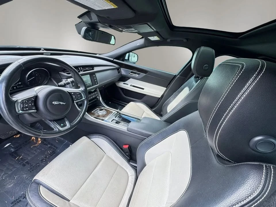2016 Jaguar X260 XF - Image 9 of 20