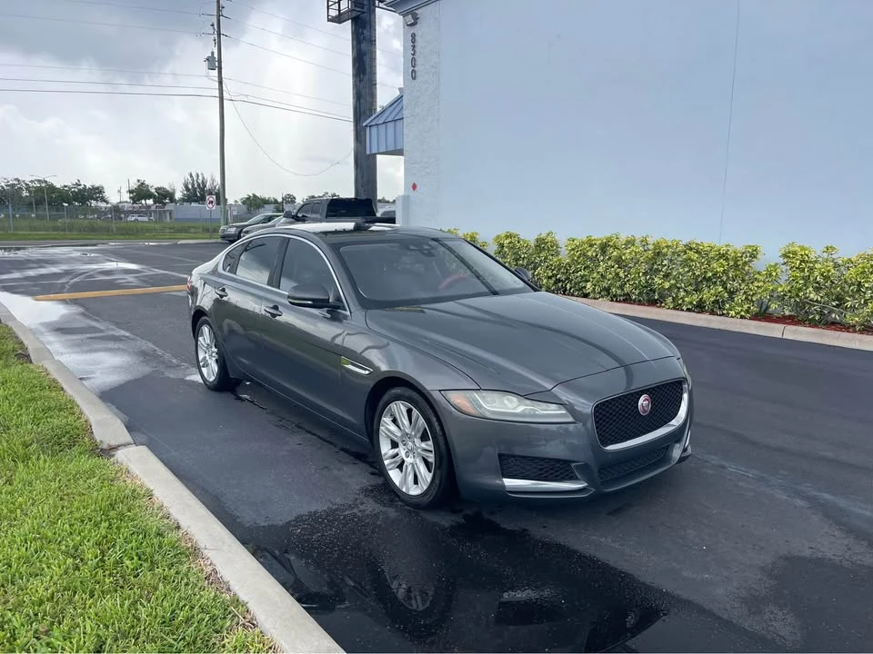 2016 Jaguar X260 XF - Image 4 of 16