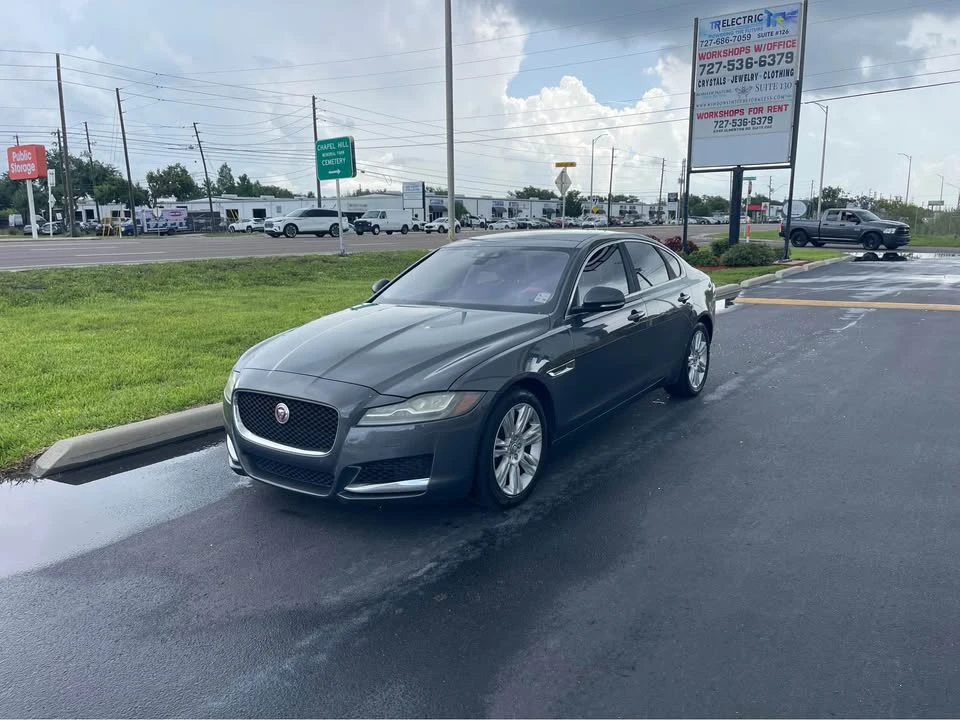 2016 Jaguar X260 XF - Image 2 of 16