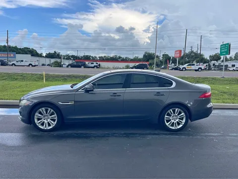 2016 Jaguar XF 35t Premium