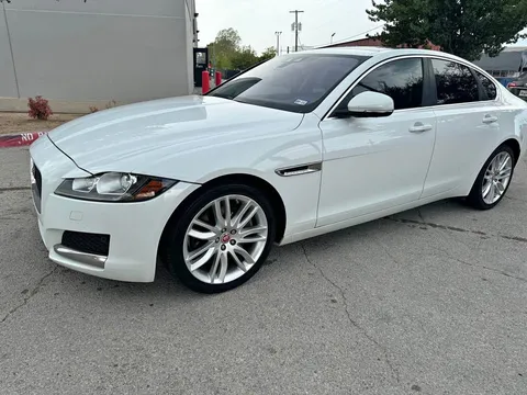 2016 Jaguar XF