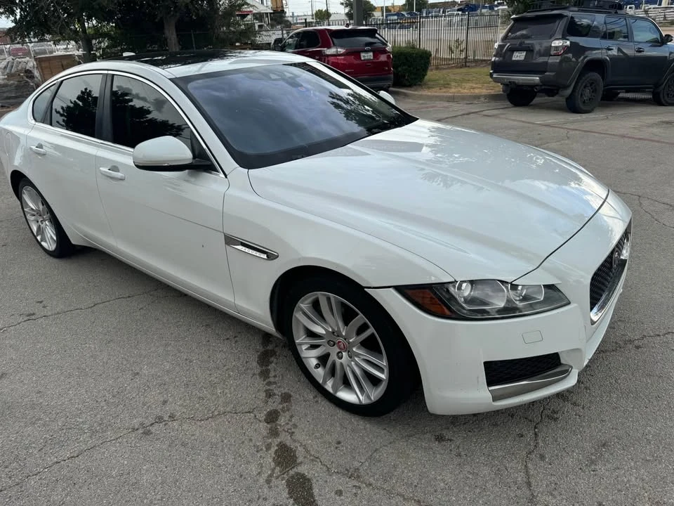2016 Jaguar X260 XF - Image 7 of 13