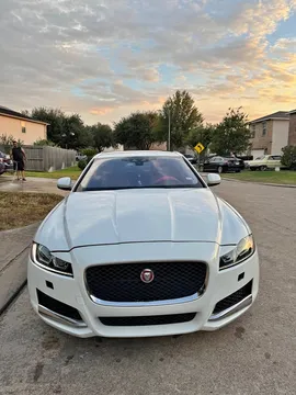2016 Jaguar XF