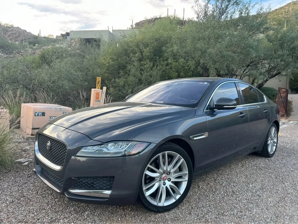 2016 Jaguar X260 XF - Image 3 of 9
