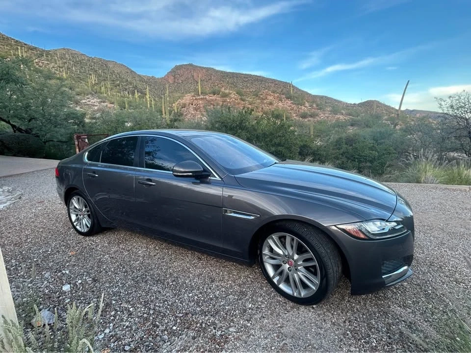 2016 Jaguar X260 XF - Image 4 of 9