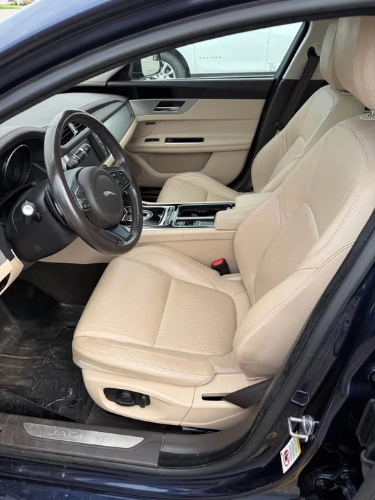 2016 Jaguar X260 XF - Image 8 of 14