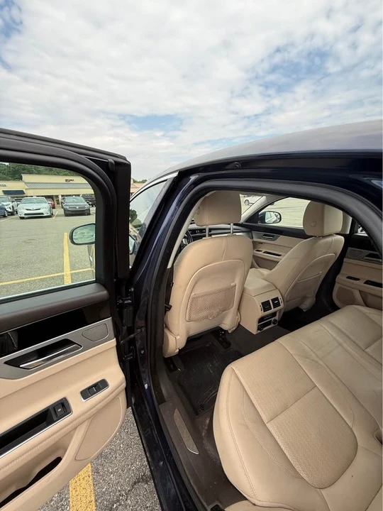 2016 Jaguar X260 XF - Image 7 of 14