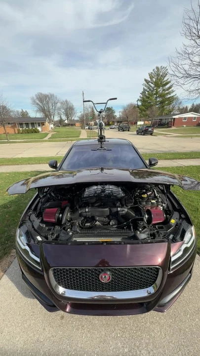 2016 Jaguar X260 XF - Image 5 of 11