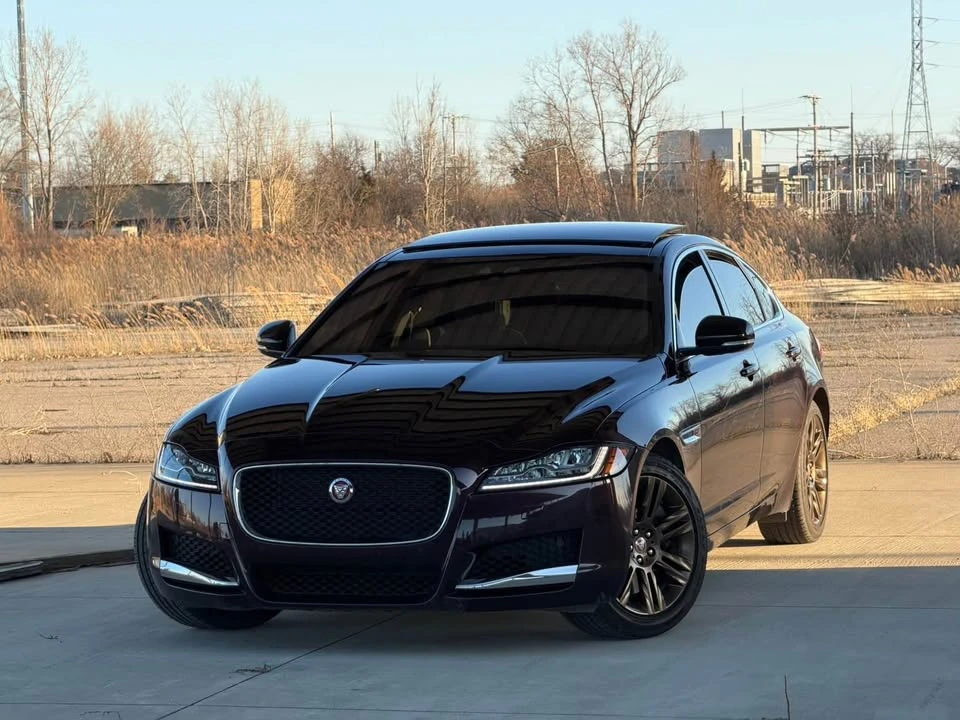 2016 Jaguar X260 XF - Image 8 of 11