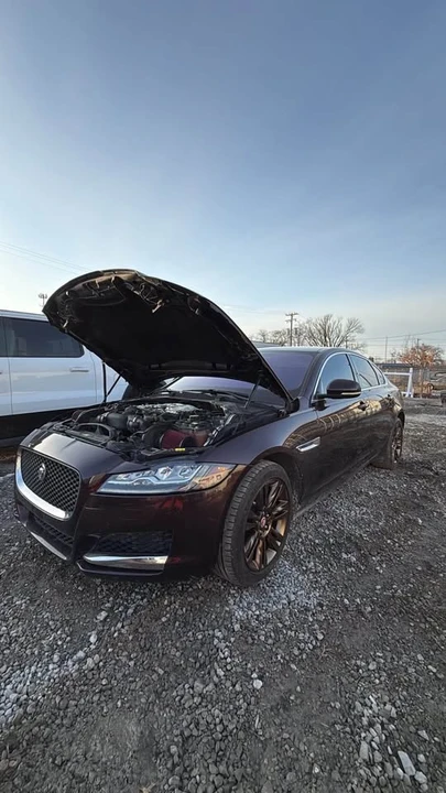 2016 Jaguar X260 XF - Image 10 of 11