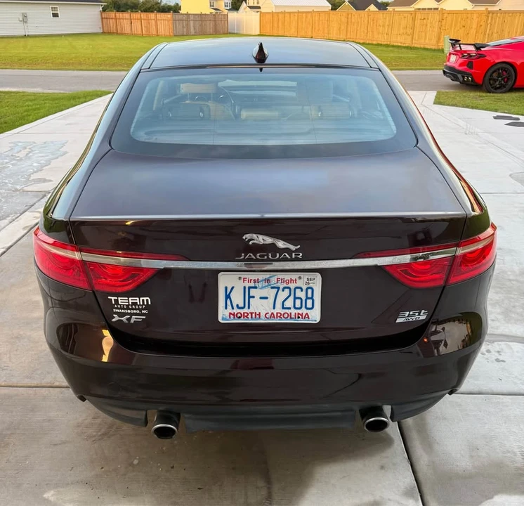 2016 Jaguar X260 XF - Image 3 of 16