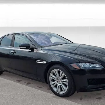 2016 Jaguar XF Premium