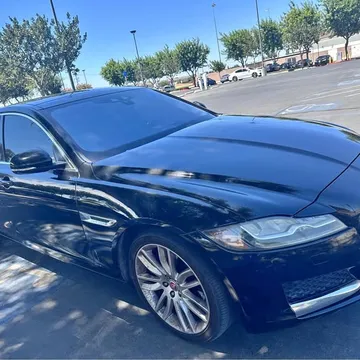 2016 Jaguar XF Prestige 3.5t