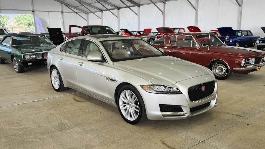 2016 Jaguar X260 XF - Image 4 of 8