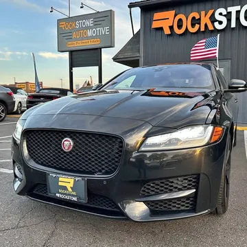 2016 Jaguar XF R Sport 3.0L Supercharged AWD