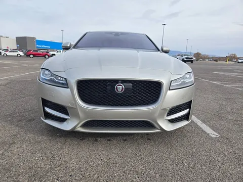 2016 Jaguar XF R-Sport 3.5L V6 Supercharged