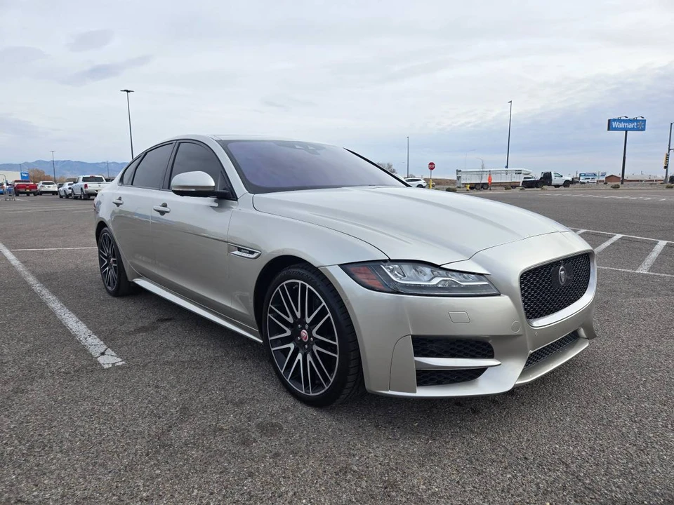 2016 Jaguar X260 XF - Image 7 of 13