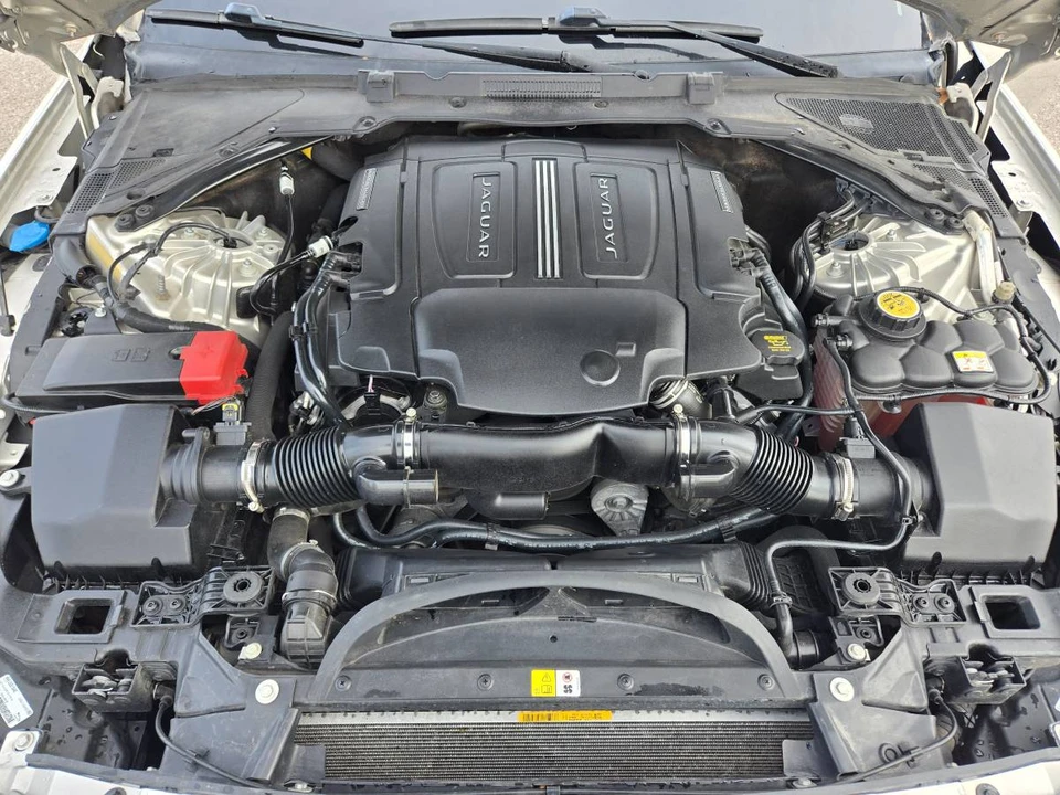 2016 Jaguar X260 XF - Image 13 of 13