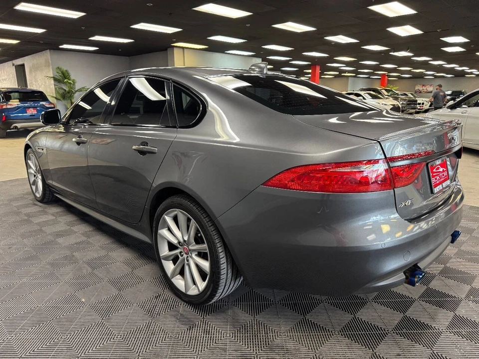 2016 Jaguar X260 XF - Image 11 of 12