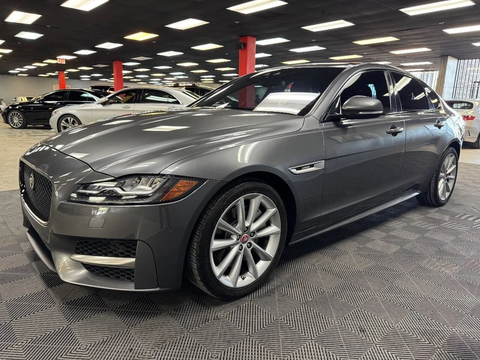 2016 Jaguar X260 XF - Image 6 of 12