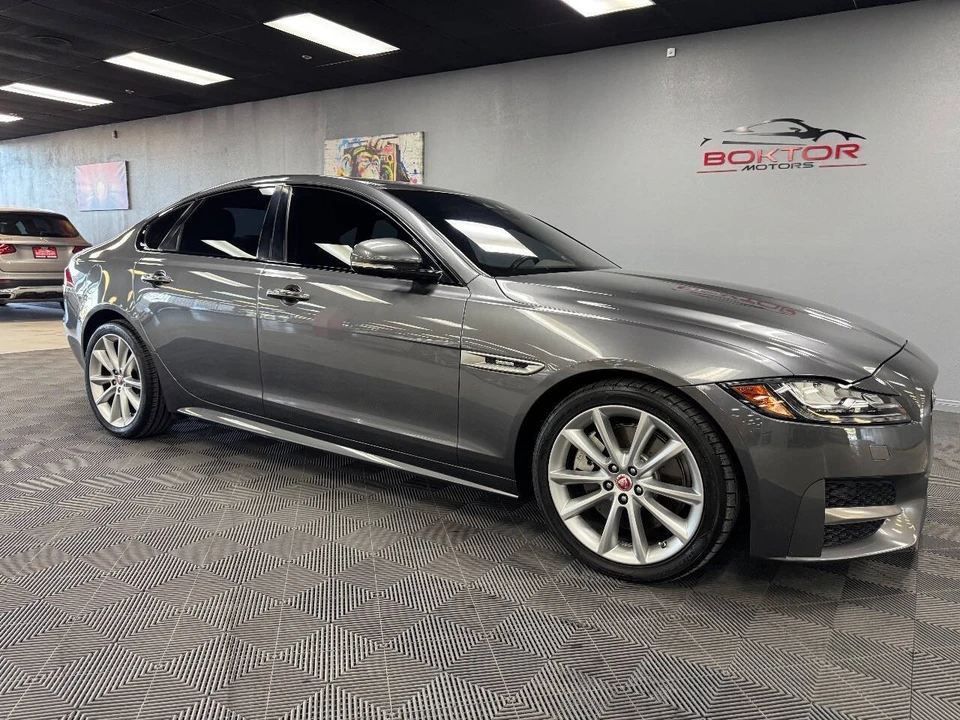 2016 Jaguar X260 XF - Image 2 of 12