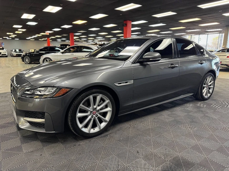 2016 Jaguar X260 XF - Image 7 of 12