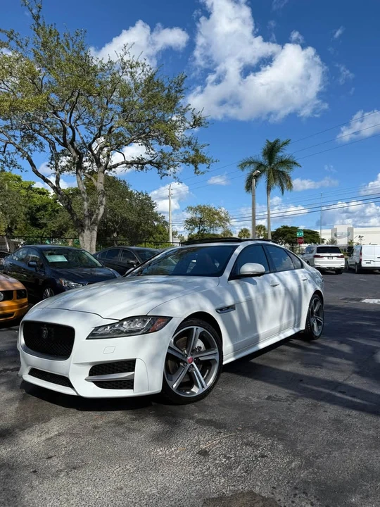 2016 Jaguar X260 XF - Image 3 of 10