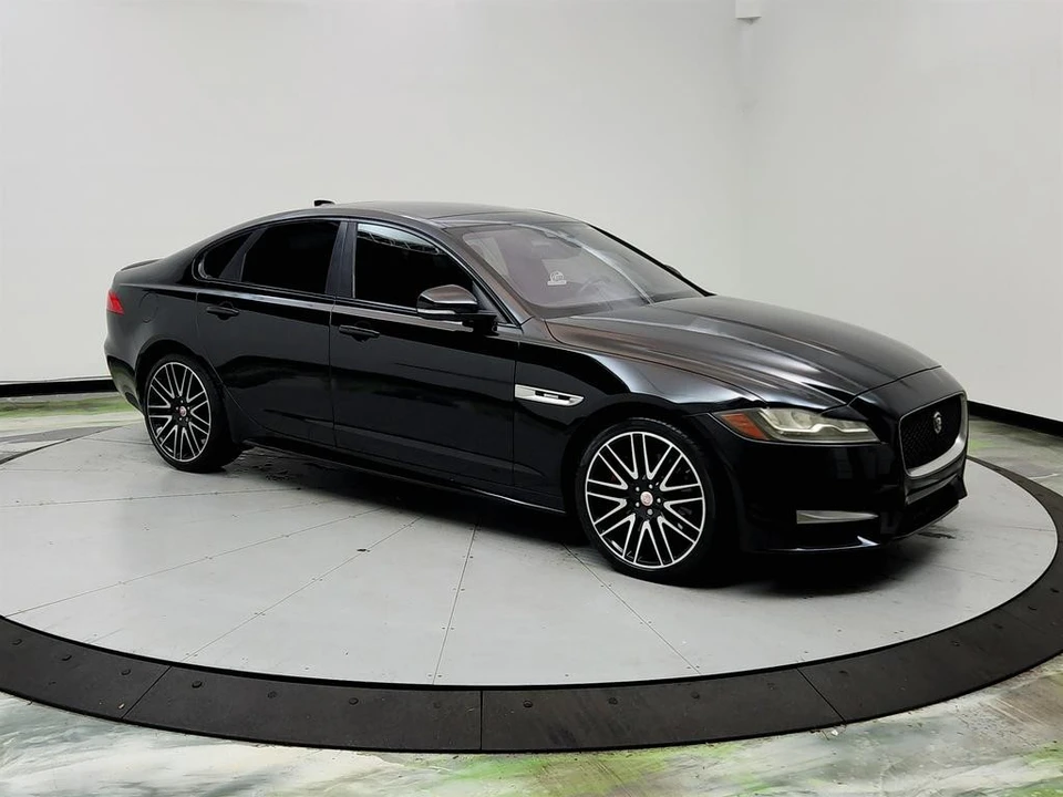 2016 Jaguar X260 XF - Image 3 of 21