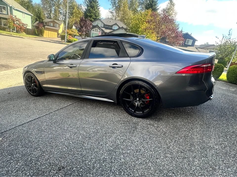 2016 Jaguar X260 XF - Image 3 of 9