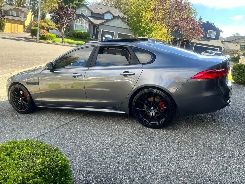 2016 Jaguar X260 XF - Image 4 of 9